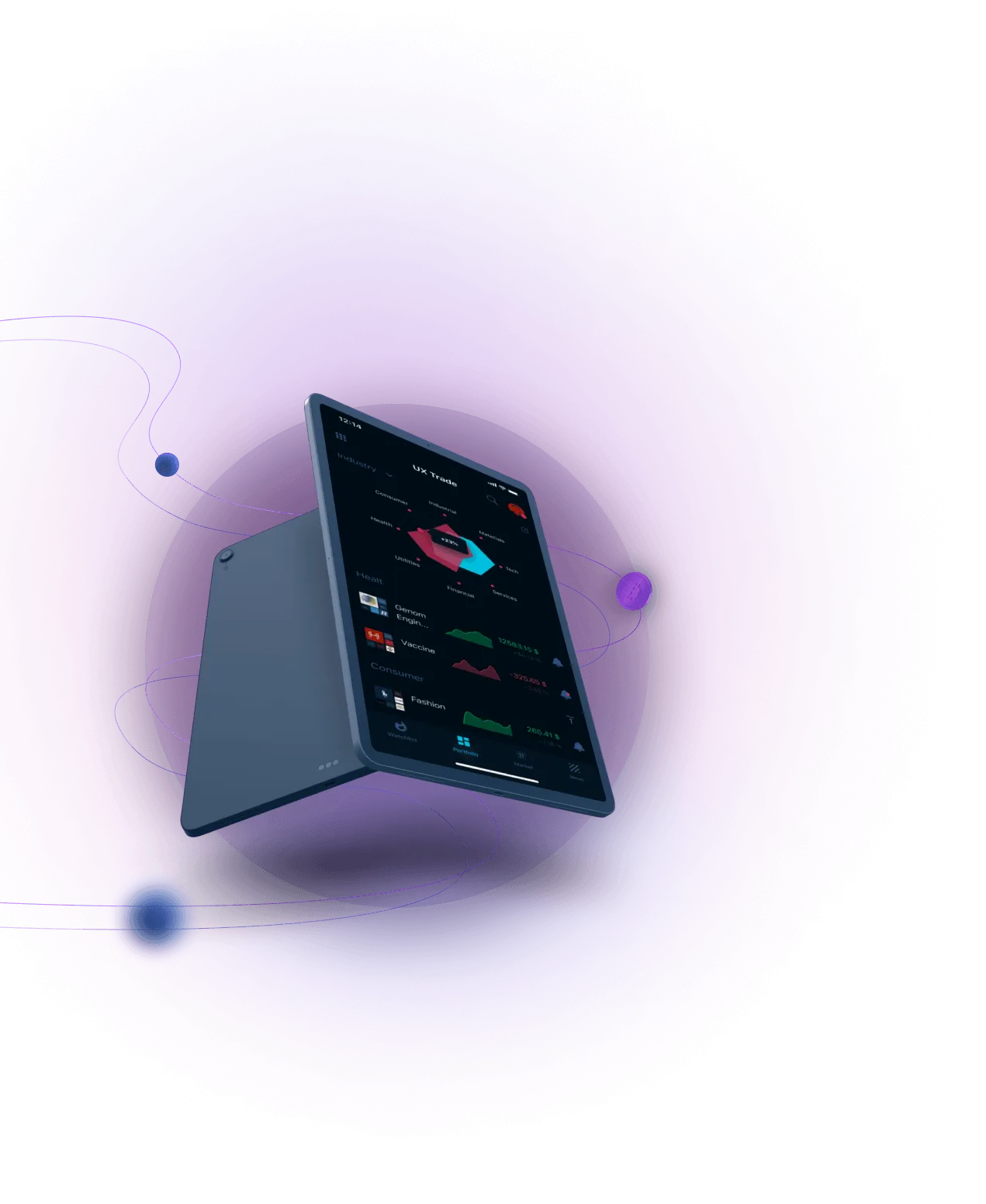 Upsilon Nexify - Upsilon Nexify-sovelluksen potentiaalin löytämisestä